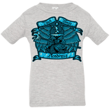 T-Shirts Heather Grey / 6 Months Black Magic Academy Infant Premium T-Shirt