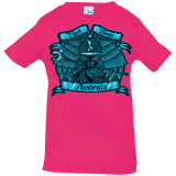 T-Shirts Hot Pink / 6 Months Black Magic Academy Infant Premium T-Shirt