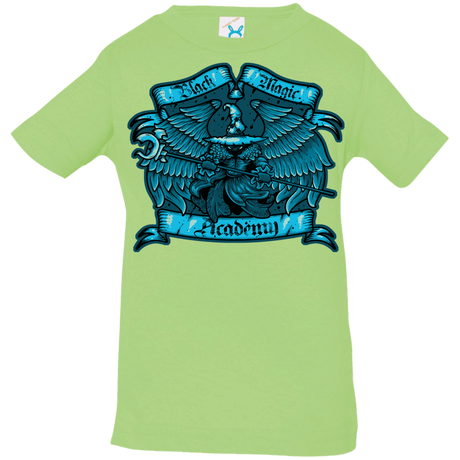 T-Shirts Key Lime / 6 Months Black Magic Academy Infant Premium T-Shirt