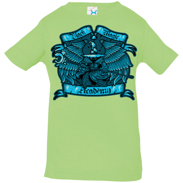 T-Shirts Key Lime / 6 Months Black Magic Academy Infant Premium T-Shirt