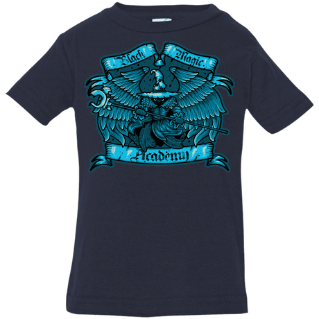 T-Shirts Navy / 6 Months Black Magic Academy Infant Premium T-Shirt