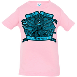 T-Shirts Pink / 6 Months Black Magic Academy Infant Premium T-Shirt