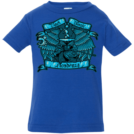 T-Shirts Royal / 6 Months Black Magic Academy Infant Premium T-Shirt