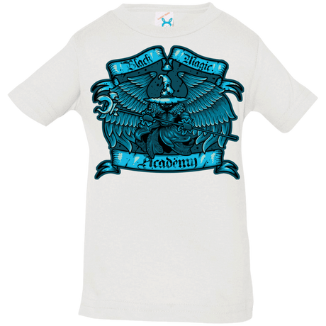 T-Shirts White / 6 Months Black Magic Academy Infant Premium T-Shirt