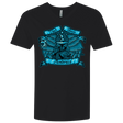 T-Shirts Black / X-Small Black Magic Academy Men's Premium V-Neck