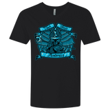 T-Shirts Black / X-Small Black Magic Academy Men's Premium V-Neck