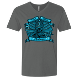 T-Shirts Heavy Metal / X-Small Black Magic Academy Men's Premium V-Neck