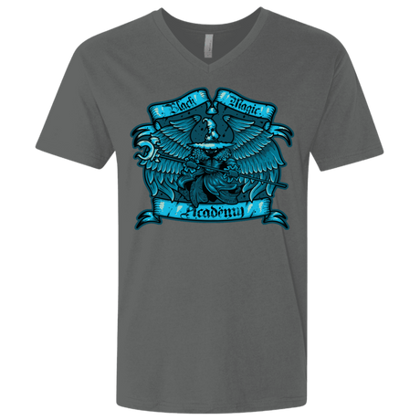 T-Shirts Heavy Metal / X-Small Black Magic Academy Men's Premium V-Neck