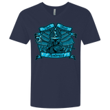 T-Shirts Midnight Navy / X-Small Black Magic Academy Men's Premium V-Neck