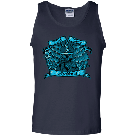T-Shirts Navy / S Black Magic Academy Men's Tank Top