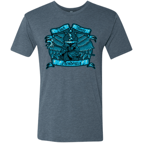 T-Shirts Indigo / S Black Magic Academy Men's Triblend T-Shirt