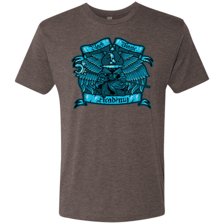 T-Shirts Macchiato / S Black Magic Academy Men's Triblend T-Shirt