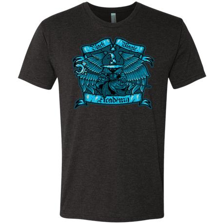 T-Shirts Vintage Black / S Black Magic Academy Men's Triblend T-Shirt