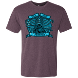 T-Shirts Vintage Purple / S Black Magic Academy Men's Triblend T-Shirt