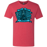 T-Shirts Vintage Red / S Black Magic Academy Men's Triblend T-Shirt