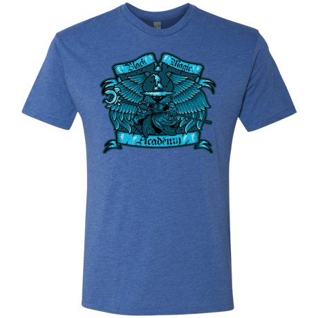 T-Shirts Vintage Royal / S Black Magic Academy Men's Triblend T-Shirt