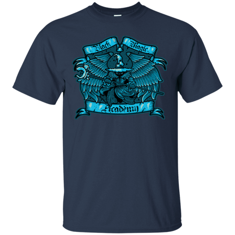 T-Shirts Navy / S Black Magic Academy T-Shirt
