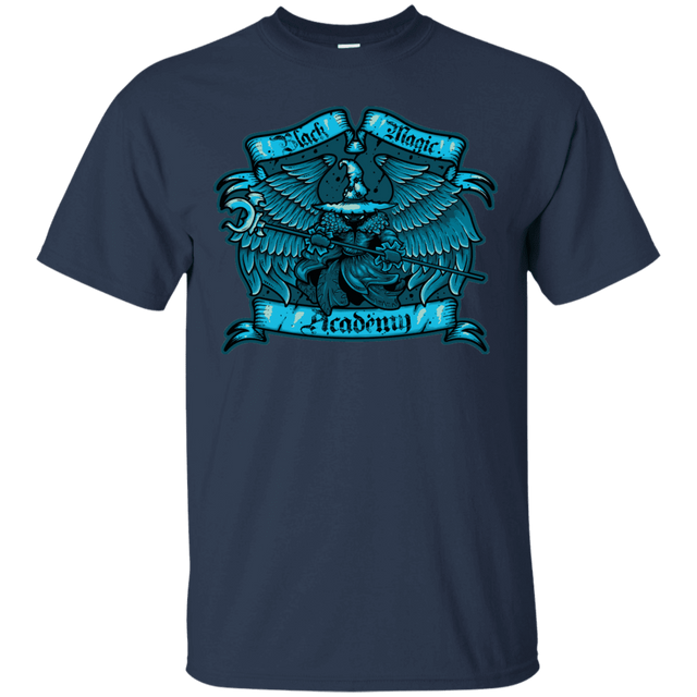 T-Shirts Navy / S Black Magic Academy T-Shirt