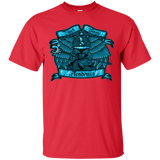 T-Shirts Red / S Black Magic Academy T-Shirt