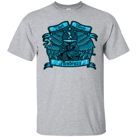 T-Shirts Sport Grey / S Black Magic Academy T-Shirt