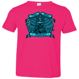 T-Shirts Hot Pink / 2T Black Magic Academy Toddler Premium T-Shirt