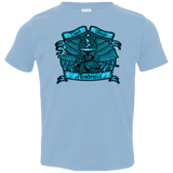 T-Shirts Light Blue / 2T Black Magic Academy Toddler Premium T-Shirt