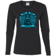 T-Shirts Black / S Black Magic Academy Women's Long Sleeve T-Shirt