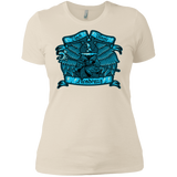 T-Shirts Ivory/ / X-Small Black Magic Academy Women's Premium T-Shirt