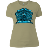 T-Shirts Light Olive / X-Small Black Magic Academy Women's Premium T-Shirt