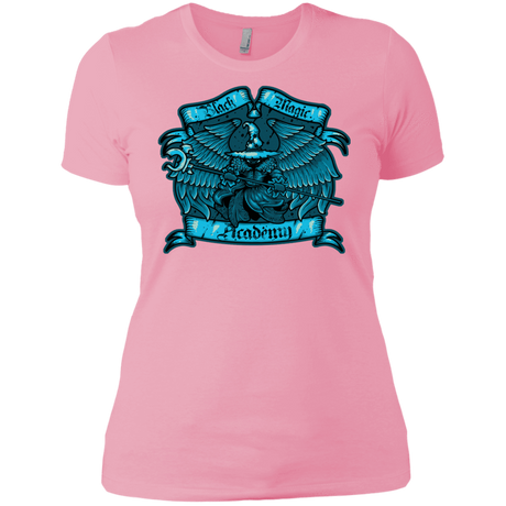 T-Shirts Light Pink / X-Small Black Magic Academy Women's Premium T-Shirt