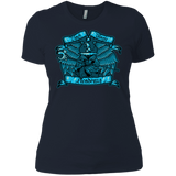 T-Shirts Midnight Navy / X-Small Black Magic Academy Women's Premium T-Shirt