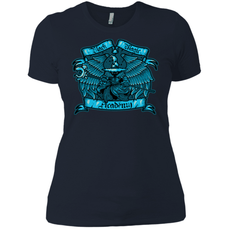 T-Shirts Midnight Navy / X-Small Black Magic Academy Women's Premium T-Shirt