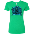 T-Shirts Envy / S Black Magic Academy Women's Triblend T-Shirt