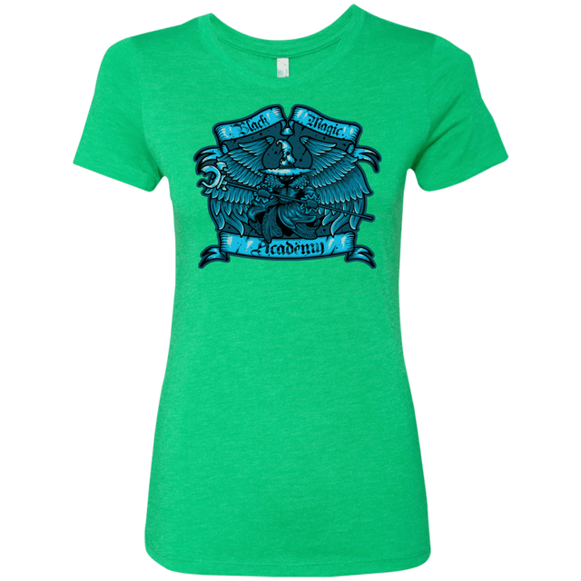 T-Shirts Envy / S Black Magic Academy Women's Triblend T-Shirt