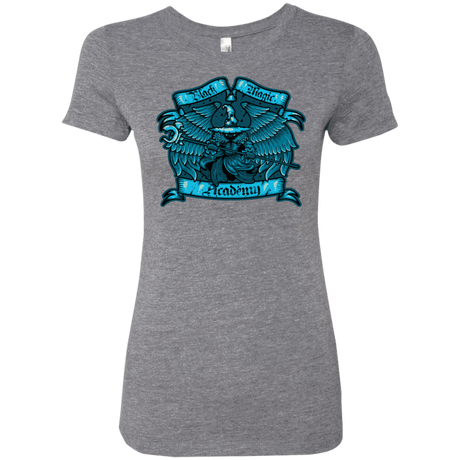 T-Shirts Premium Heather / S Black Magic Academy Women's Triblend T-Shirt