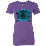 T-Shirts Purple Rush / S Black Magic Academy Women's Triblend T-Shirt