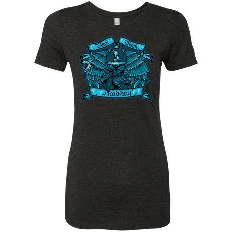 T-Shirts Vintage Black / S Black Magic Academy Women's Triblend T-Shirt