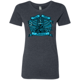 T-Shirts Vintage Navy / S Black Magic Academy Women's Triblend T-Shirt