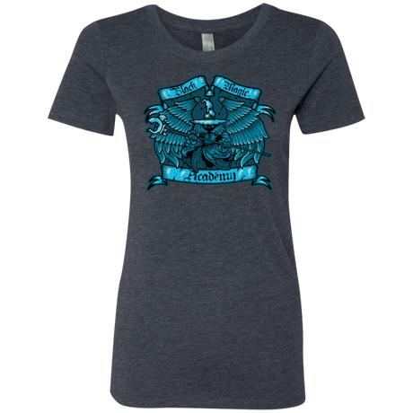T-Shirts Vintage Navy / S Black Magic Academy Women's Triblend T-Shirt