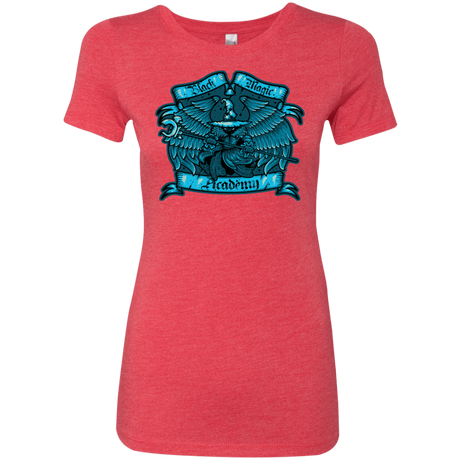 T-Shirts Vintage Red / S Black Magic Academy Women's Triblend T-Shirt