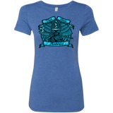 T-Shirts Vintage Royal / S Black Magic Academy Women's Triblend T-Shirt