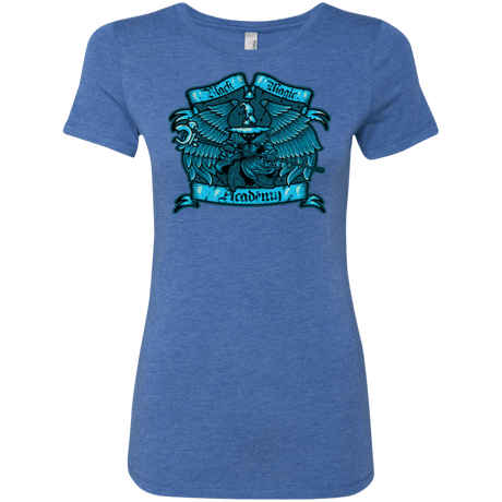 T-Shirts Vintage Royal / S Black Magic Academy Women's Triblend T-Shirt