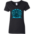 T-Shirts Black / S Black Magic Academy Women's V-Neck T-Shirt