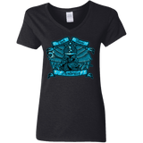 T-Shirts Black / S Black Magic Academy Women's V-Neck T-Shirt