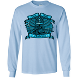 T-Shirts Light Blue / YS Black Magic Academy Youth Long Sleeve T-Shirt