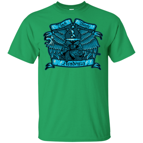 T-Shirts Irish Green / YXS Black Magic Academy Youth T-Shirt