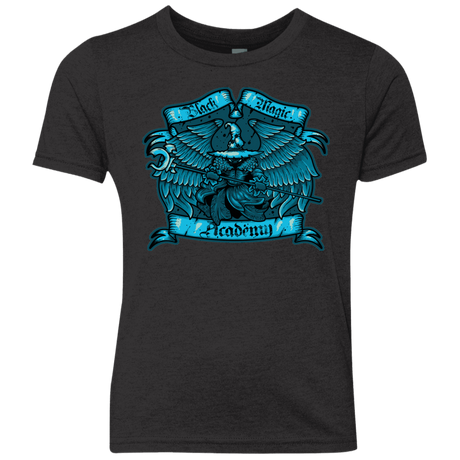T-Shirts Vintage Black / YXS Black Magic Academy Youth Triblend T-Shirt