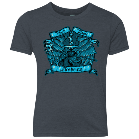 T-Shirts Vintage Navy / YXS Black Magic Academy Youth Triblend T-Shirt