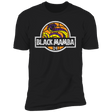 T-Shirts Black / X-Small Black Mamba Men's Premium T-Shirt