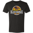 T-Shirts Vintage Black / S Black Mamba Men's Triblend T-Shirt